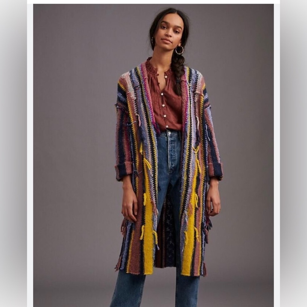 Anthropologie pilcro sweater